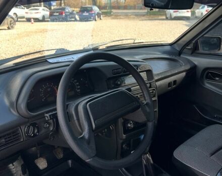 Серый ВАЗ 2115 Самара, объемом двигателя 0 л и пробегом 75 тыс. км за 2900 $, фото 13 на Automoto.ua