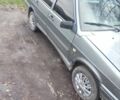 Серый ВАЗ 2115 Самара, объемом двигателя 1.6 л и пробегом 100 тыс. км за 1400 $, фото 4 на Automoto.ua