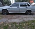 Серый ВАЗ 2115 Самара, объемом двигателя 1.6 л и пробегом 212 тыс. км за 3000 $, фото 3 на Automoto.ua