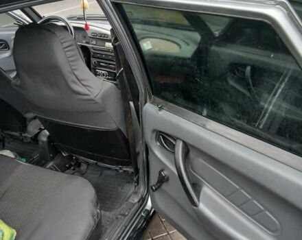 Сірий ВАЗ 2115 Самара, об'ємом двигуна 1.6 л та пробігом 134 тис. км за 2400 $, фото 8 на Automoto.ua