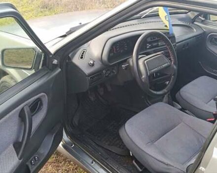 Серый ВАЗ 2115 Самара, объемом двигателя 1.57 л и пробегом 132 тыс. км за 1799 $, фото 9 на Automoto.ua