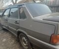 Сірий ВАЗ 2115 Самара, об'ємом двигуна 1.6 л та пробігом 185 тис. км за 1500 $, фото 3 на Automoto.ua