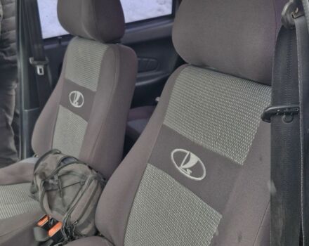 Сірий ВАЗ 2115 Самара, об'ємом двигуна 1.6 л та пробігом 120 тис. км за 2200 $, фото 4 на Automoto.ua