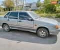 Серый ВАЗ 2115 Самара, объемом двигателя 1.6 л и пробегом 171 тыс. км за 1500 $, фото 1 на Automoto.ua