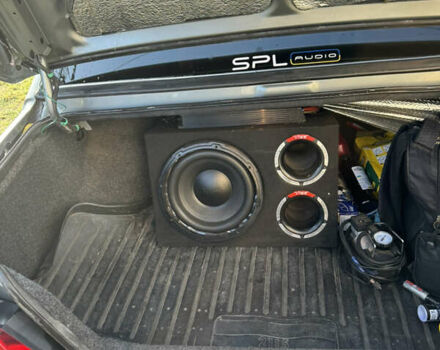 Сірий ВАЗ 2115 Самара, об'ємом двигуна 1.6 л та пробігом 205 тис. км за 1600 $, фото 6 на Automoto.ua