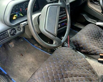 Серый ВАЗ 2115 Самара, объемом двигателя 1.6 л и пробегом 272 тыс. км за 1950 $, фото 2 на Automoto.ua