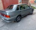 Серый ВАЗ 2115 Самара, объемом двигателя 1.6 л и пробегом 56 тыс. км за 3500 $, фото 9 на Automoto.ua