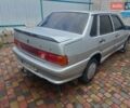 Серый ВАЗ 2115 Самара, объемом двигателя 1.6 л и пробегом 164 тыс. км за 3000 $, фото 6 на Automoto.ua