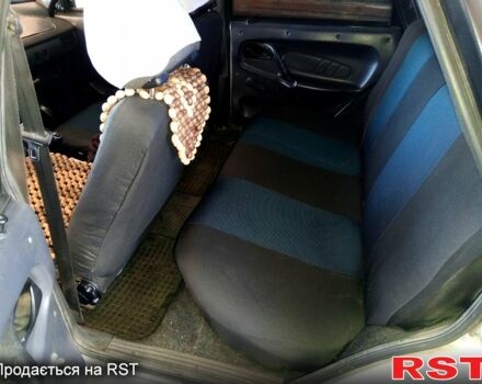 Серый ВАЗ 2115 Самара, объемом двигателя 1.5 л и пробегом 247 тыс. км за 1500 $, фото 2 на Automoto.ua