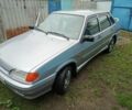 Серый ВАЗ 2115 Самара, объемом двигателя 1.6 л и пробегом 80 тыс. км за 3100 $, фото 1 на Automoto.ua