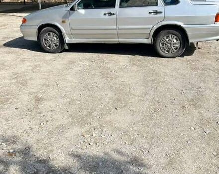 Сірий ВАЗ 2115 Самара, об'ємом двигуна 1.6 л та пробігом 183 тис. км за 2200 $, фото 1 на Automoto.ua