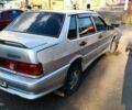 Серый ВАЗ 2115 Самара, объемом двигателя 1.6 л и пробегом 204 тыс. км за 1700 $, фото 4 на Automoto.ua