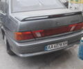 Сірий ВАЗ 2115 Самара, об'ємом двигуна 1.6 л та пробігом 205 тис. км за 2200 $, фото 1 на Automoto.ua