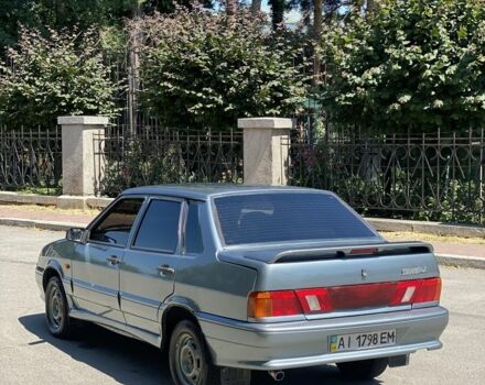 Сірий ВАЗ 2115 Самара, об'ємом двигуна 1.6 л та пробігом 3 тис. км за 2000 $, фото 2 на Automoto.ua