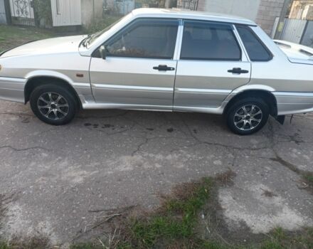 Серый ВАЗ 2115 Самара, объемом двигателя 0 л и пробегом 252 тыс. км за 2200 $, фото 1 на Automoto.ua