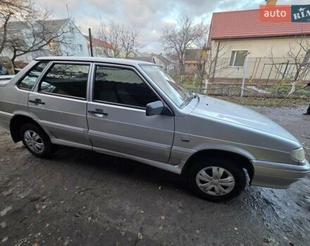 Сірий ВАЗ 2115 Самара, об'ємом двигуна 1.6 л та пробігом 111 тис. км за 2500 $, фото 3 на Automoto.ua