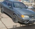 Сірий ВАЗ 2115 Самара, об'ємом двигуна 1.6 л та пробігом 220 тис. км за 2100 $, фото 2 на Automoto.ua
