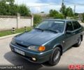 Серый ВАЗ 2115 Самара, объемом двигателя 1.6 л и пробегом 250 тыс. км за 1800 $, фото 1 на Automoto.ua