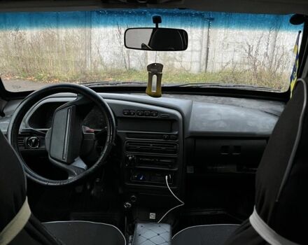 Сірий ВАЗ 2115 Самара, об'ємом двигуна 1.6 л та пробігом 223 тис. км за 1800 $, фото 6 на Automoto.ua