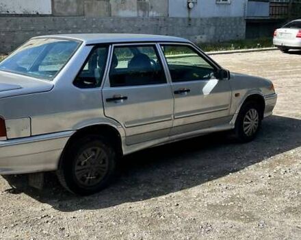 Сірий ВАЗ 2115 Самара, об'ємом двигуна 1.6 л та пробігом 183 тис. км за 2200 $, фото 3 на Automoto.ua