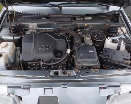 Серый ВАЗ 2115 Самара, объемом двигателя 1.6 л и пробегом 150 тыс. км за 2400 $, фото 3 на Automoto.ua