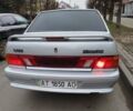 Серый ВАЗ 2115 Самара, объемом двигателя 0 л и пробегом 230 тыс. км за 1400 $, фото 4 на Automoto.ua