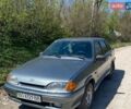 Серый ВАЗ 2115 Самара, объемом двигателя 1.6 л и пробегом 80 тыс. км за 1700 $, фото 1 на Automoto.ua