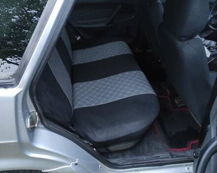 Серый ВАЗ 2115 Самара, объемом двигателя 1.6 л и пробегом 212 тыс. км за 3000 $, фото 10 на Automoto.ua