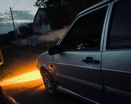 ВАЗ 2115 Самара 2008 в Гайсине на Automoto.ua Серый ВАЗ 2115 Самара, объемом двигателя 1.6 л и пробегом 280 тыс. км за 1900 $, фото 4 на Automoto.ua