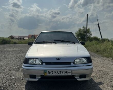 Серый ВАЗ 2115 Самара, объемом двигателя 1.6 л и пробегом 163 тыс. км за 1480 $, фото 10 на Automoto.ua