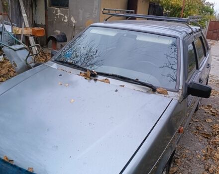 Серый ВАЗ 2115 Самара, объемом двигателя 0 л и пробегом 160 тыс. км за 1100 $, фото 6 на Automoto.ua