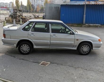 Сірий ВАЗ 2115 Самара, об'ємом двигуна 1.6 л та пробігом 75 тис. км за 1650 $, фото 3 на Automoto.ua