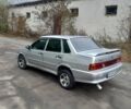 Серый ВАЗ 2115 Самара, объемом двигателя 1.5 л и пробегом 180 тыс. км за 1200 $, фото 1 на Automoto.ua