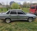 Серый ВАЗ 2115 Самара, объемом двигателя 1.6 л и пробегом 140 тыс. км за 1500 $, фото 1 на Automoto.ua
