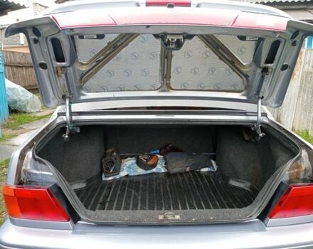 Серый ВАЗ 2115 Самара, объемом двигателя 1.6 л и пробегом 80 тыс. км за 3100 $, фото 4 на Automoto.ua