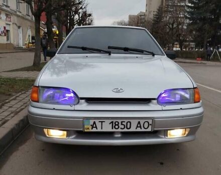 Серый ВАЗ 2115 Самара, объемом двигателя 0 л и пробегом 230 тыс. км за 1400 $, фото 2 на Automoto.ua