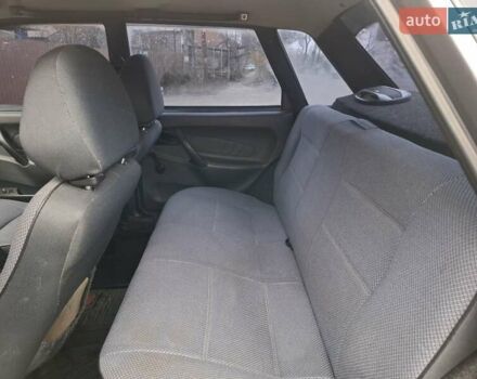 Серый ВАЗ 2115 Самара, объемом двигателя 1.6 л и пробегом 200 тыс. км за 1950 $, фото 6 на Automoto.ua