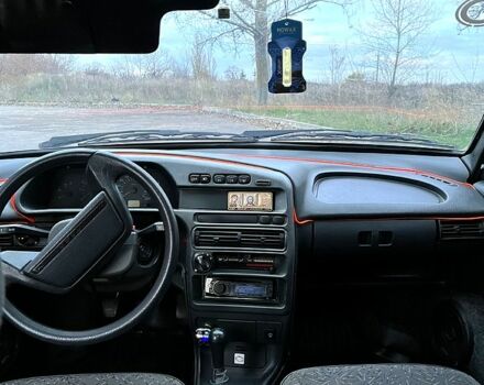 Серый ВАЗ 2115 Самара, объемом двигателя 1.6 л и пробегом 200 тыс. км за 2100 $, фото 13 на Automoto.ua