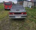 Серый ВАЗ 2115 Самара, объемом двигателя 1.6 л и пробегом 140 тыс. км за 1500 $, фото 1 на Automoto.ua