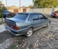 ВАЗ 2115 Самара 2008 в Харькове на Automoto.ua Серый ВАЗ 2115 Самара, объемом двигателя 1.6 л и пробегом 170 тыс. км за 2500 $, фото 2 на Automoto.ua