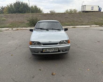ВАЗ 2115 Самара 2008 в Днепре (Днепропетровске) на Automoto.ua Серый ВАЗ 2115 Самара, объемом двигателя 1.6 л и пробегом 200 тыс. км за 1750 $, фото 1 на Automoto.ua