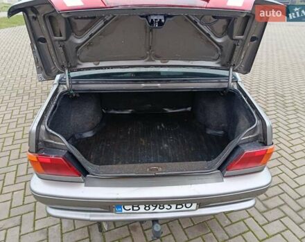 Серый ВАЗ 2115 Самара, объемом двигателя 1.6 л и пробегом 220 тыс. км за 2000 $, фото 8 на Automoto.ua