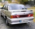 ВАЗ 2115 Самара 2008 в Синельниковом на Automoto.ua Серый ВАЗ 2115 Самара, объемом двигателя 1.6 л и пробегом 185 тыс. км за 1150 $, фото 3 на Automoto.ua
