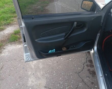 Серый ВАЗ 2115 Самара, объемом двигателя 0 л и пробегом 252 тыс. км за 2200 $, фото 14 на Automoto.ua