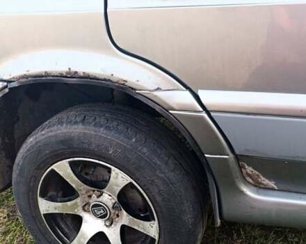 Серый ВАЗ 2115 Самара, объемом двигателя 1.57 л и пробегом 132 тыс. км за 1799 $, фото 11 на Automoto.ua