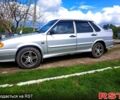 Серый ВАЗ 2115 Самара, объемом двигателя 1.6 л и пробегом 136 тыс. км за 2200 $, фото 1 на Automoto.ua