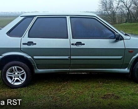 Серый ВАЗ 2115 Самара, объемом двигателя 1.6 л и пробегом 173 тыс. км за 2000 $, фото 1 на Automoto.ua