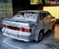 Серый ВАЗ 2115 Самара, объемом двигателя 1.6 л и пробегом 126 тыс. км за 2799 $, фото 45 на Automoto.ua