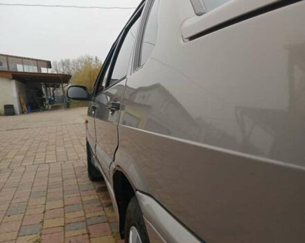 Серый ВАЗ 2115 Самара, объемом двигателя 1.6 л и пробегом 175 тыс. км за 1900 $, фото 17 на Automoto.ua