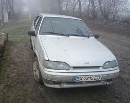 Серый ВАЗ 2115 Самара, объемом двигателя 1.6 л и пробегом 136 тыс. км за 1599 $, фото 1 на Automoto.ua